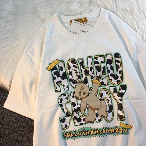 WILXERE Men's T-shirts With Print