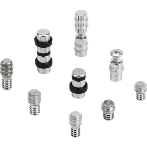 10pcs 2 in1 Glass shelf support Furniture Connector For Wine Cabinet Cupboard glass fixed holder Shelves Seperator Accessories