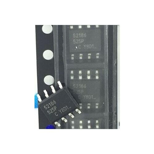 10pcs/lot IRS2186S S2186 SOP-8 In Stock