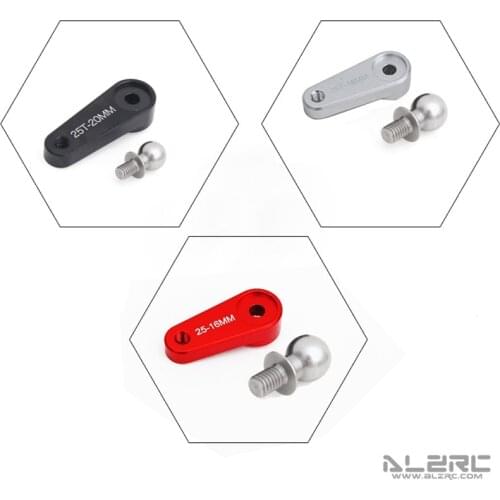 ALZRC - N-FURY T7 Special Metal Servo Arm