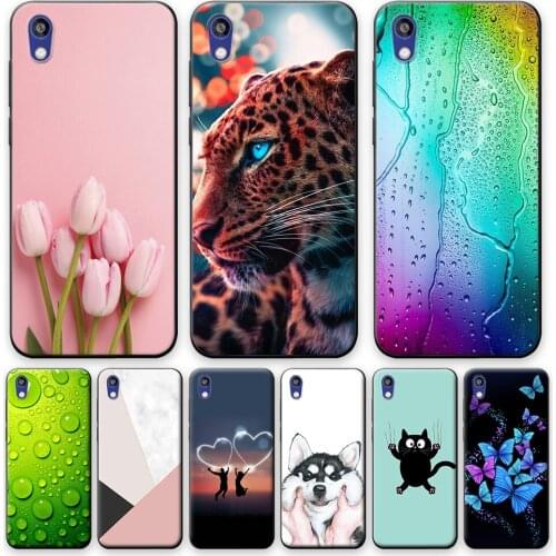 Case For Huawei Y5 2019 Case Honor 8S 2020 Phone Fundas on Honor 8S Soft TPU Silicone Back Cover For Huawei Honor 8S Prime 5.71
