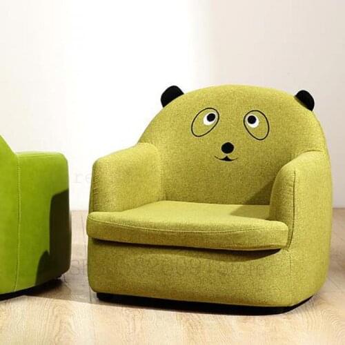 Childrens Princess Cartoon Cute Lazy Chair Sofa Chair Children Small Mini Baby Seat Sofa