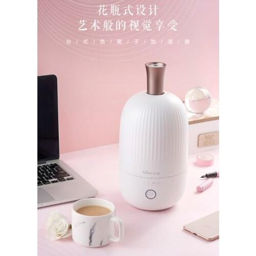 Home low noise anion purification bedroom office aromatherapy humidifier J05