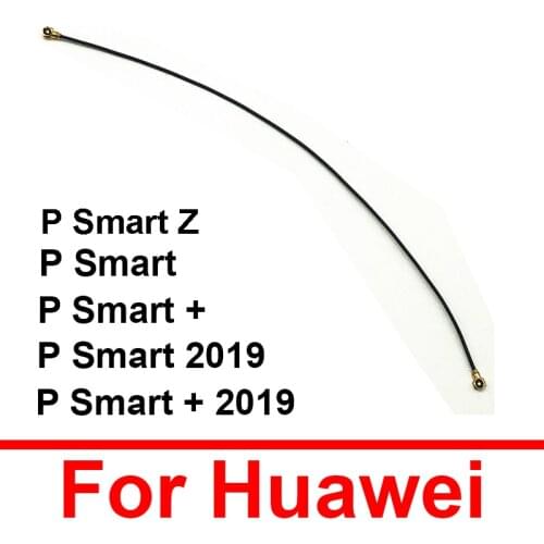 Antenna Signal Flex Cable For Huawei P Smart/P Smart+/P Smart 2019/P Smart + Plus 2019 / P Smart Z Wifi Aerial Flex Ribbon