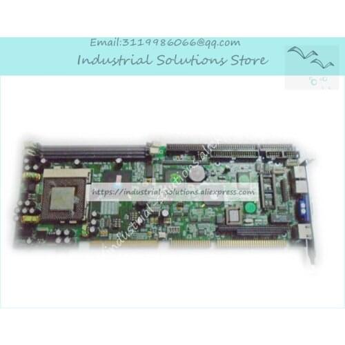 IPC-68II VDNF (B) Ver A2 IPC Industrial Motherboard IPC-6811 100% Tested Perfect Quality