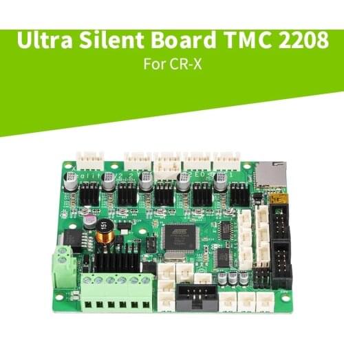 CREALITY 3D Parts Silent Mainboard/Motherboard 3D Printer Parts Ender 5 PLUS/CR-X Creality Printer