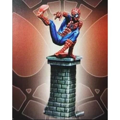 35mm Resin Figure Model Kit Unassambled Unpainted//M052