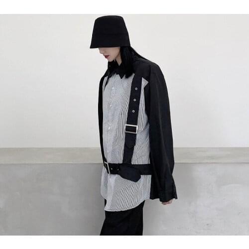 MUZISHA Collar Blouses