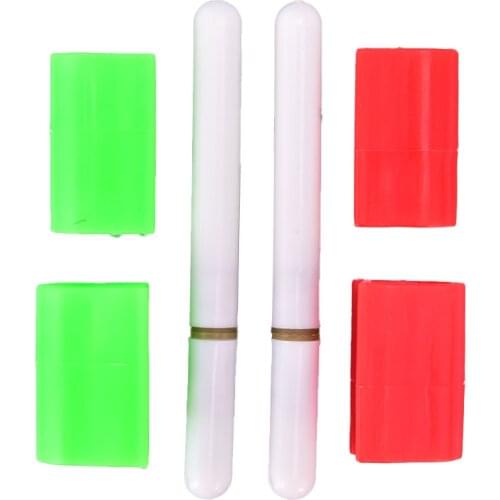Night Luminous Sea Float Electronic Glowing Accessories Removable Durable Fishing Rod Led Light Stick Waterproof
