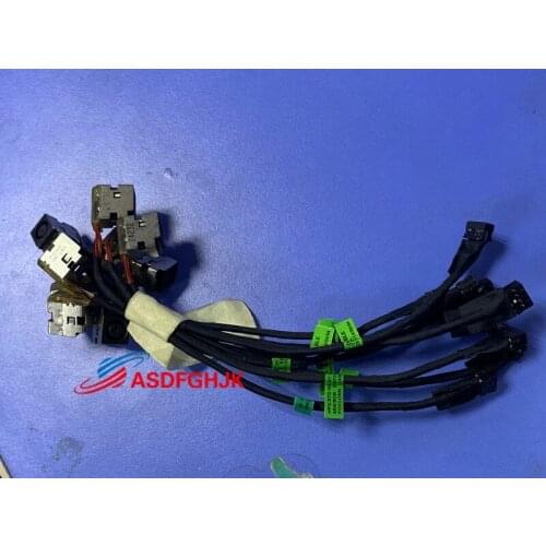 Original 676707-yd1 FOR HP ProBook 430 g1 13.3 "DC Power Jack with Cable 100% TESED OK