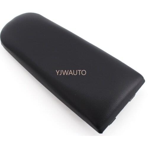 Armrest Pad for VW JETTA GOLF BEETLE PASSAT BORA 1999-2010 Car Center Console Lid Arm Rest Cover 18D 867 173 3B0 867 173