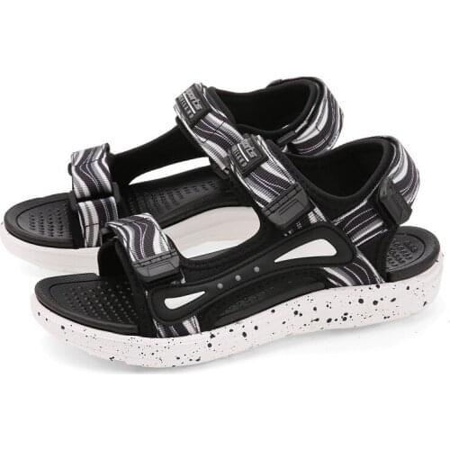 Children Sports Sandals Fashion Boys Girls Summer Soft Comfortable Sandals Big Kid Lightweight Beach Shoes Hot Sale Size 28-38