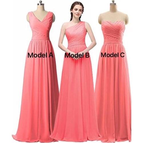 Sexy Sleeveless Bridesmaid Dresses 2021 Prom Dress High Waist Long Dress Evening Gowns Plus Size Party Dress Robe de soiree