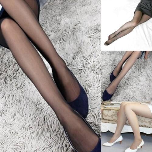 Sexy Women Girl Nylon Sheer Long Pantyhose Fashion Tights Dress Stockings