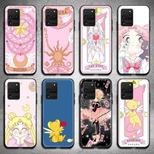 Чехлы для телефонов Samsung Galaxy S21 Ultra TOPUSACSE China At AliExpress