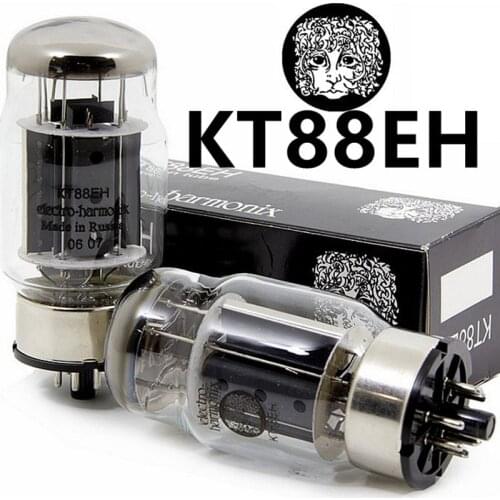 Vacuum Tube EH KT88/EL34/6P3P/6N3C/6550/KT120 Test and match Genuine