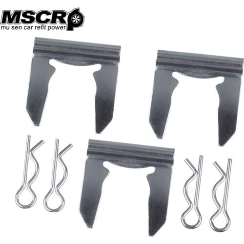 OEM Replacement Shifter Hardware Clips for RSX K series (3 Clips, 4 Pins)