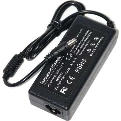 Charger 19V 3.42A 65W 5.5*2.5mm AC Power Adapter for Asus X501a X502c X51 X55A X550CC X550VB V451LA X450CA X55Vd Laptop Charger