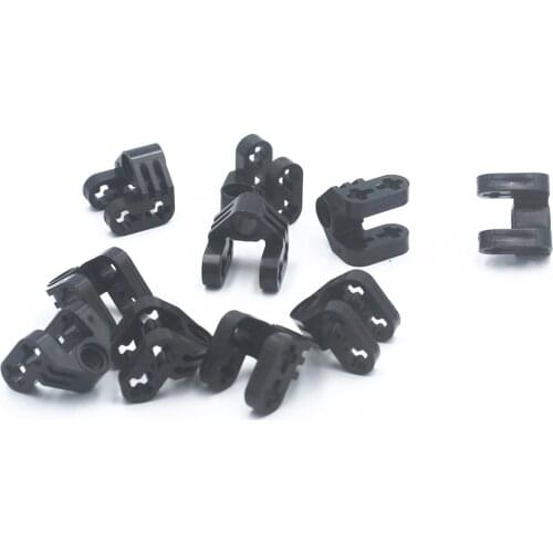 ETFOM MOC Technic Parts 10pcs Technic CROSS BLOCK/FORM 2X2X2 compatible with lego for kids boys toy 92907