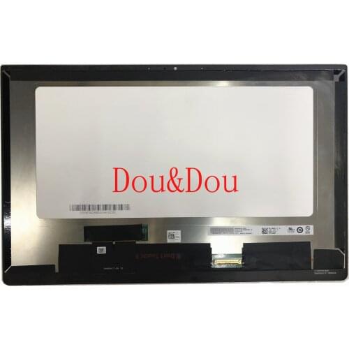B140QAN01.2 14.0" Laptop LCD Screen for Dell Latitude 7480 e7480 LCD LED Touch Screen Digitizer Assembly 2560*1440 0564RX