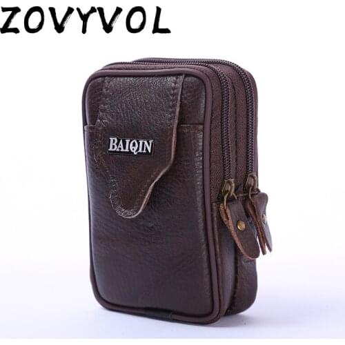 ZOVYVOL Men's Waist Bags