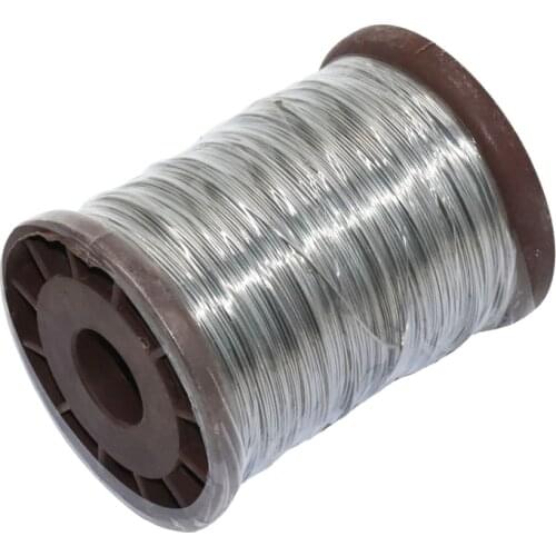 1 set nova colméia 201 fio de aço inoxidável para apicultura fundação quadros colmeias ferramentas especiais Beekeeping supplies