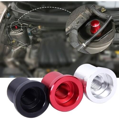 1PC 3 Colors Car Shock Absorber Screws Cap Cover Trim For Nissan Sylphy Qashqai J11 X-Trail Rogue T32 Altima Teana Waterproof