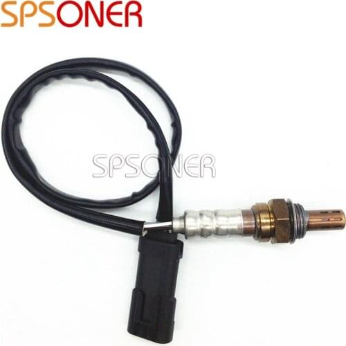NEW 1pcs Oxygen Sensor Lambda O2 Sensor OE 8200052063 For RENAULT CLIO II KANGOO Upstream 4-wire 0258986507