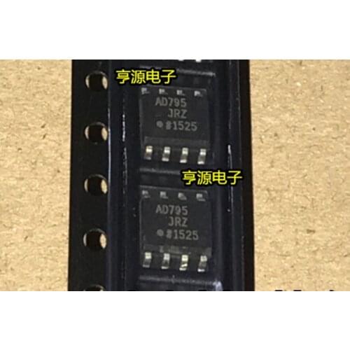 10pcs AD795 AD795JR AD795JRZ SOP-8