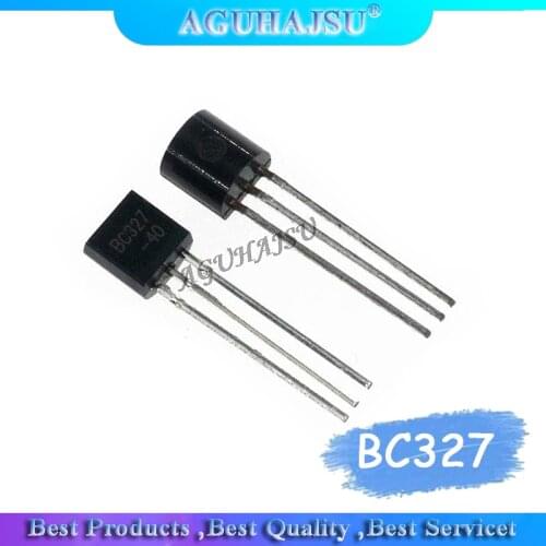 100PCS BC327-40 BC327 TO-92 TO92 327-40 triode tra Transistor new original