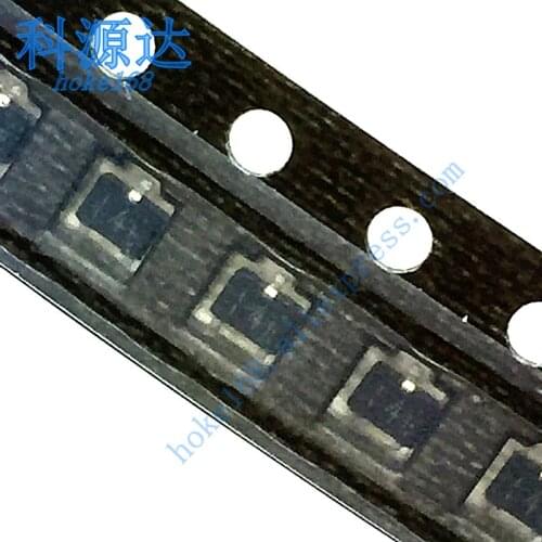 50pcs/lot DTA114EUA T106 UMT-3 DTA114EE 14 EMT-3 SOT-323 DTA114 In Stock