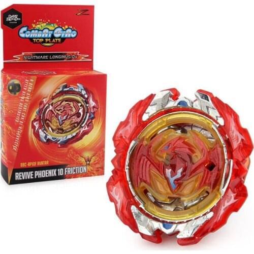 B-117 Starter Revive Phoenix.10.Fr Toupie Bayblade bursts Metal Fusion God Bey Blade Blades Toy