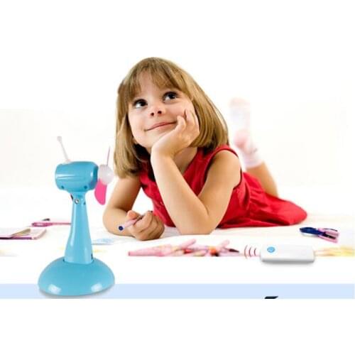 Free ship 1xTeenage children kids scientific science educational models experimental toy materials ELECTRIC FAN experiment toy