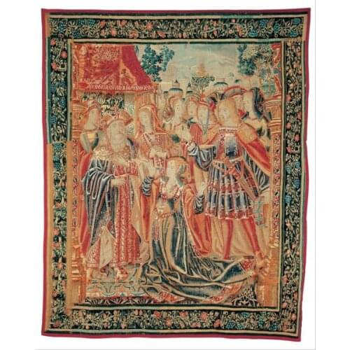 Free shipping classical religious figures king soldiers canvas prints oil painting printed on canvas wall art decoration picture