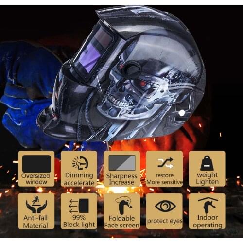 DANIU Welding Masks