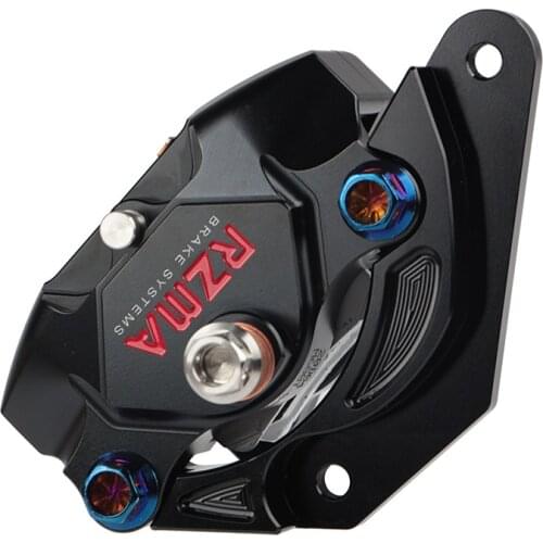 Motorcycle 2 piston Gp2 RX Radial Brake Caliper hole to hole84MM for MSX125 Little Monkey Disc Brake Caliper Brake
