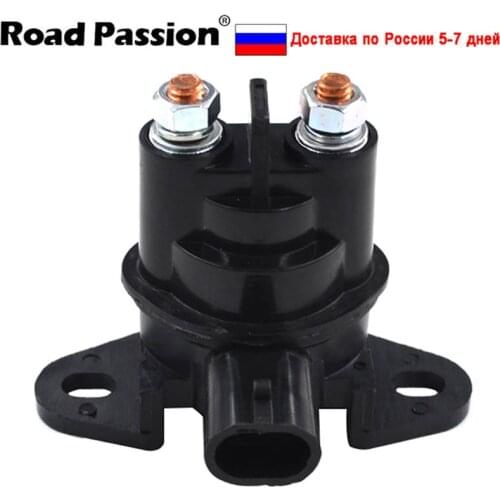 Road Passion 29 Motorcycle Starter Solenoid Relay Ignition Switch For Sea-Doo JET-SKI Boats CHALLENGER EXPLORER ISLANDIA