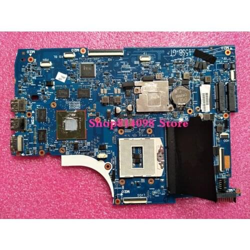 741653-501 741653-001 For HP FOR Envy 15-J105TX 15-J Laptop Motherboard HM86 DDR3L GT750M 2GB 100% test good