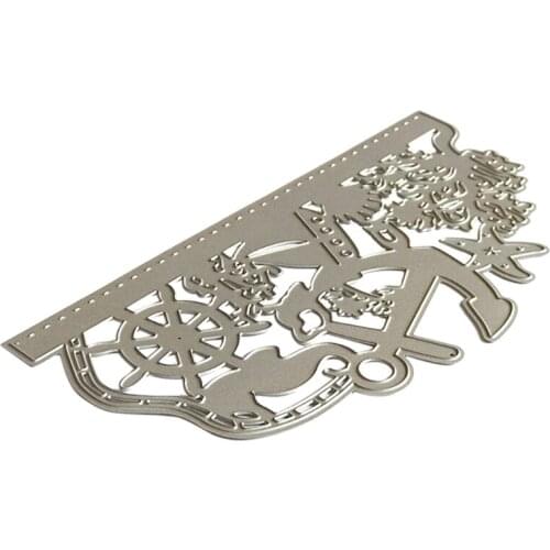 Ocean Starfish Metal Cutting Dies Stencil DIY Scrapbooking Album Paper Card Template Mold Embossing Craft Decoration