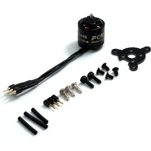 Free Shipping RC Brushless Motor XMC1106/1108 Ducted Fan Cooling Design For Multirotors airplane