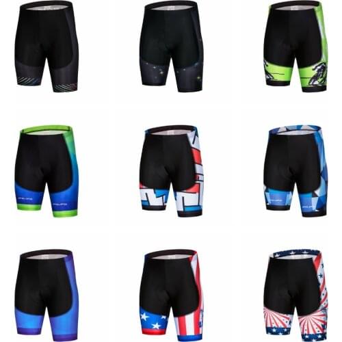 2019 JPOJPO Mens Cycling Shorts Riding Bicycle bermuda Shorts Mtb Bike Team Ropa Ciclismo Bike 3D pad Coolmax Gel Shorts S-3XL