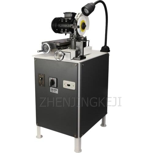 Circular Alloy Saw Blade Gear Grinding Machine Triangular Tooth Gear Grinding Tools Gear Processing Machine Factory Workshop Use