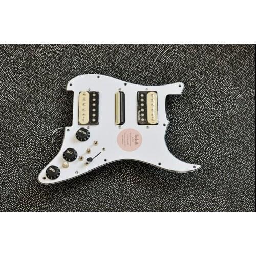 Suitable for Vocfaith Vh2+vf2+vt6 Heavy Metal Electric Guitar Super Pickup Circuit Assembly
