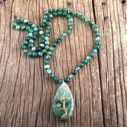 RED HERRING BY PENG CHANG PC Boho Style Pendants