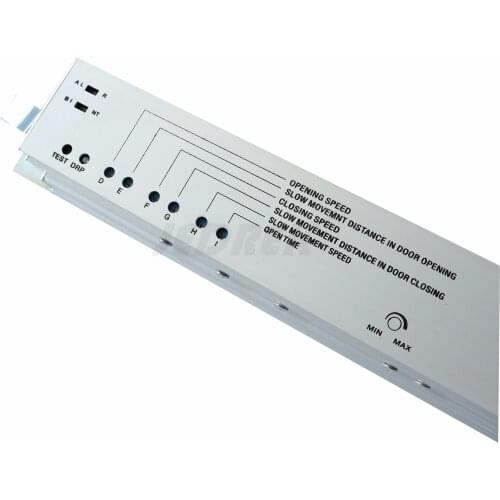 Universal Microcomputer Controller for Auto Door Sliding Door Controller 220V