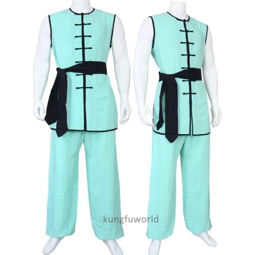 High Quality Nanquan Kung fu Suit Tai chi Uniform Martial arts Clothing Wing Chun Jacket and Pants