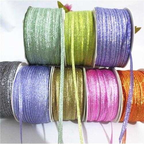 0.3cm Colored Onion With Golden Onion Belt / Silver Scallion With Gold Color Gift Wrapped Ribbons Christmas Decorations 118