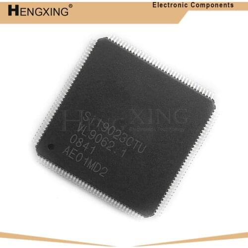 1PCS SiI9573CTUC SiL9573CTUC SII9589CTUC-3 SIL9589CTUC-3 SIL9013CLU SII9013CLU SIL9021CTU SII9021CTU SIL9023CTU SII9023CTU QFP