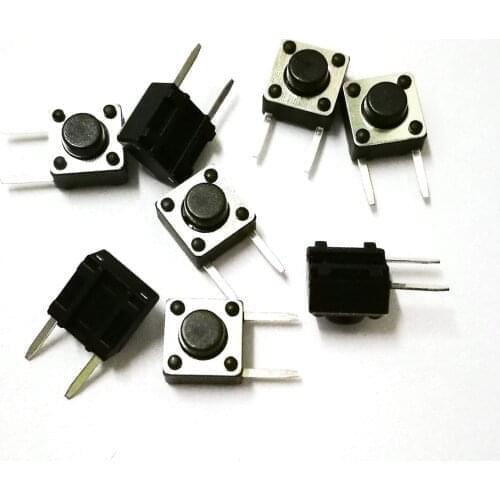 100pcs New Micro LB RB buttons Switch for NDS for GBA SP