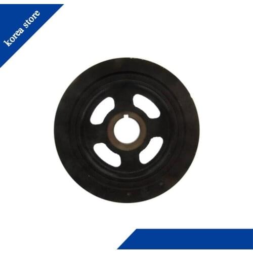23124-23772SC Crankshaft Pulley Engine For HYUNDAI,KIA TUCSON